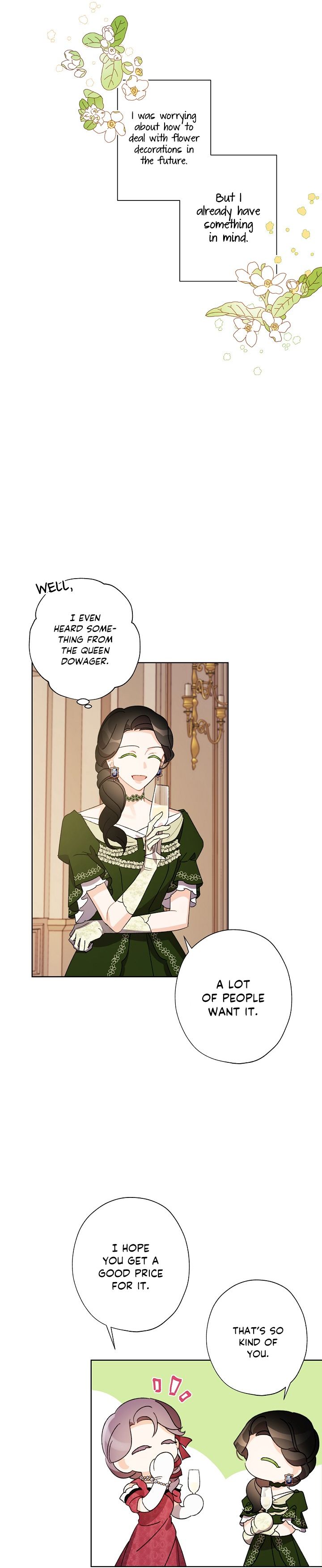 I Raised Cinderella Preciously Chapter 35 - HolyManga.Net