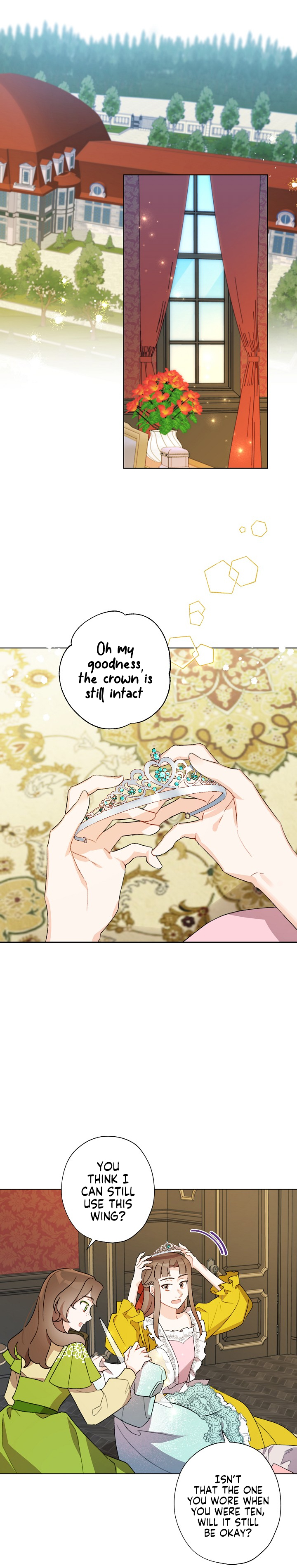 I Raised Cinderella Preciously Chapter 37 - HolyManga.Net