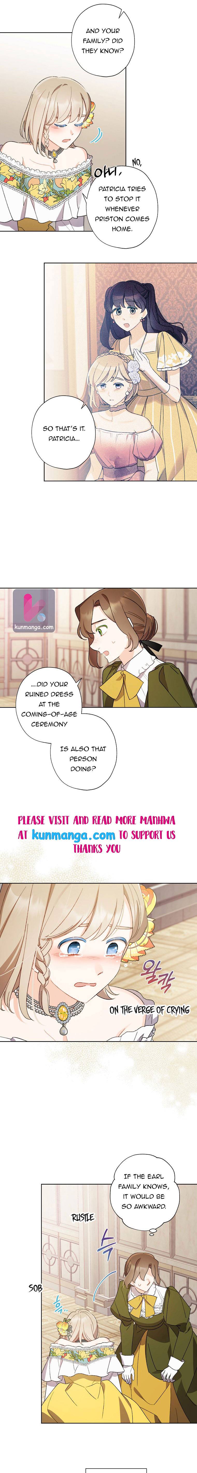 I Raised Cinderella Preciously Chapter 48 - HolyManga.Net