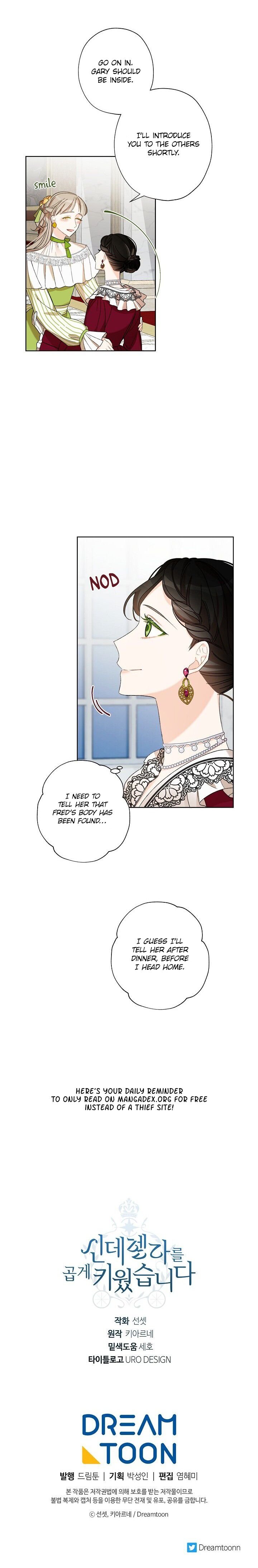 I Raised Cinderella Preciously Chapter 4 - HolyManga.Net