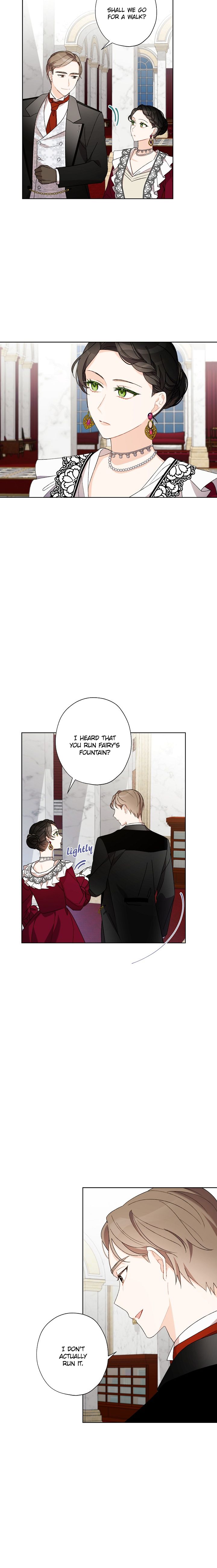 I Raised Cinderella Preciously Chapter 5 - HolyManga.Net