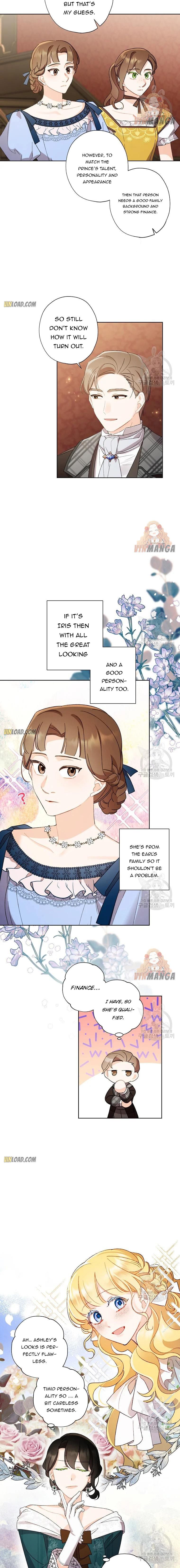 I Raised Cinderella Preciously Chapter 61 - HolyManga.Net