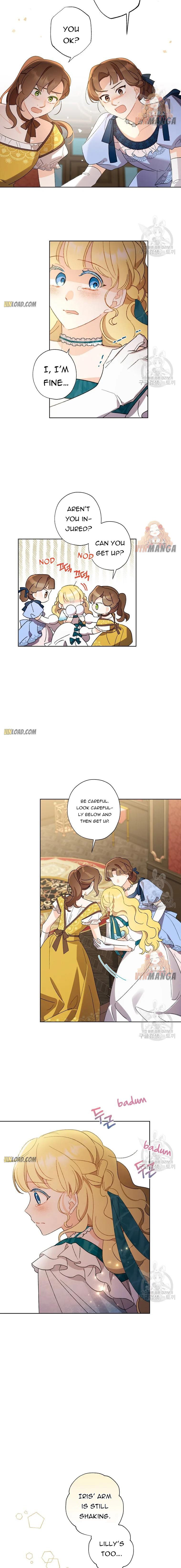 I Raised Cinderella Preciously Chapter 61 - HolyManga.Net