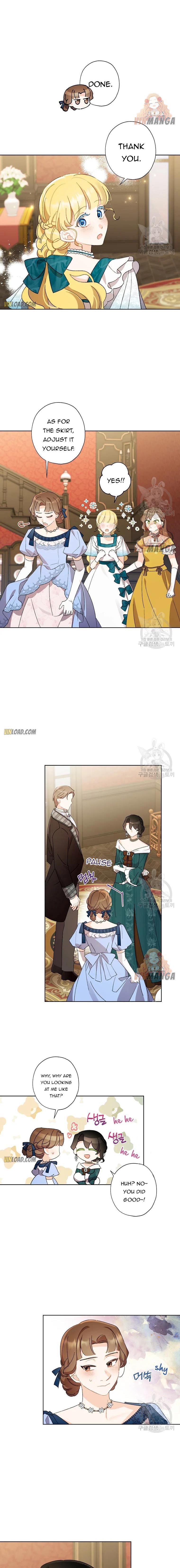 I Raised Cinderella Preciously Chapter 61 - HolyManga.Net