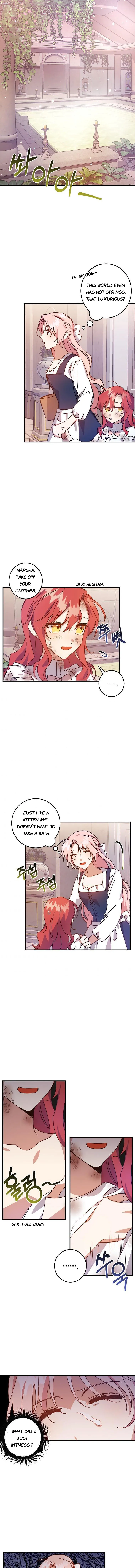 I Raised The Villains Preciously Chapter 5 - HolyManga.Net