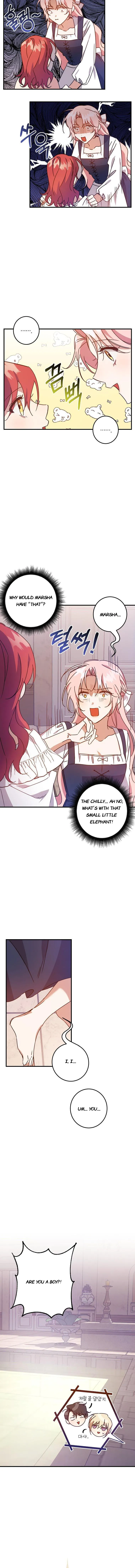 I Raised The Villains Preciously Chapter 5 - HolyManga.Net