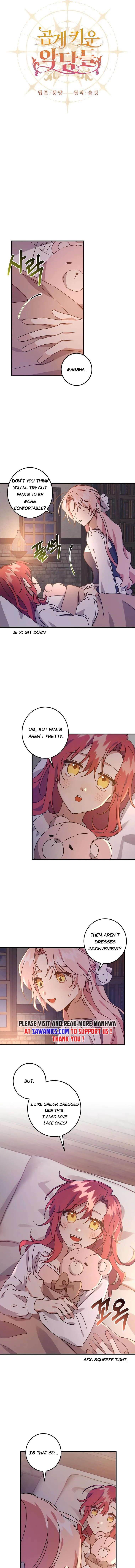 I Raised The Villains Preciously Chapter 5 - HolyManga.Net