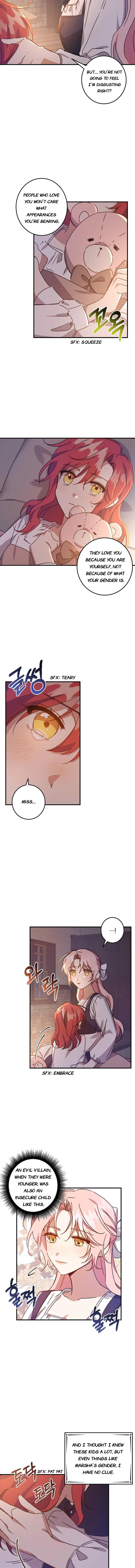 I Raised The Villains Preciously Chapter 5 - HolyManga.Net