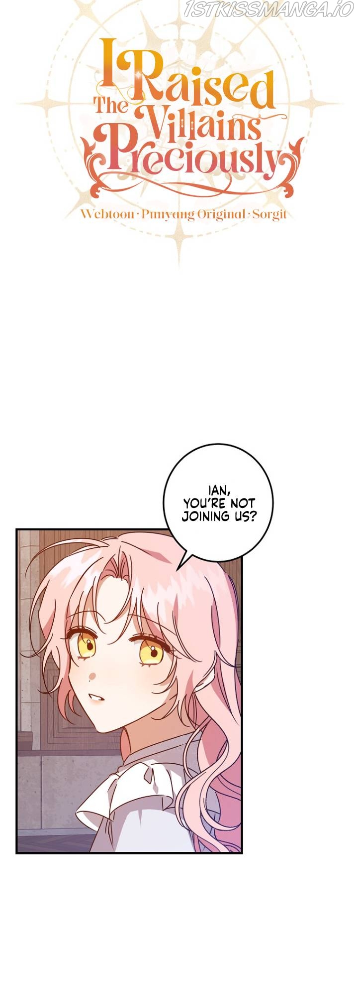 I Raised The Villains Preciously Chapter 7 - HolyManga.Net