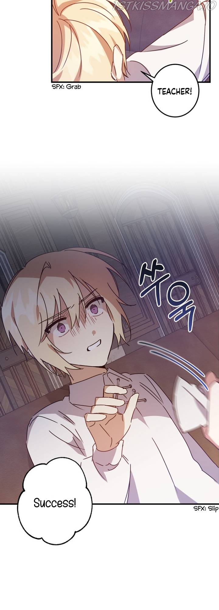 I Raised The Villains Preciously Chapter 7 - HolyManga.Net