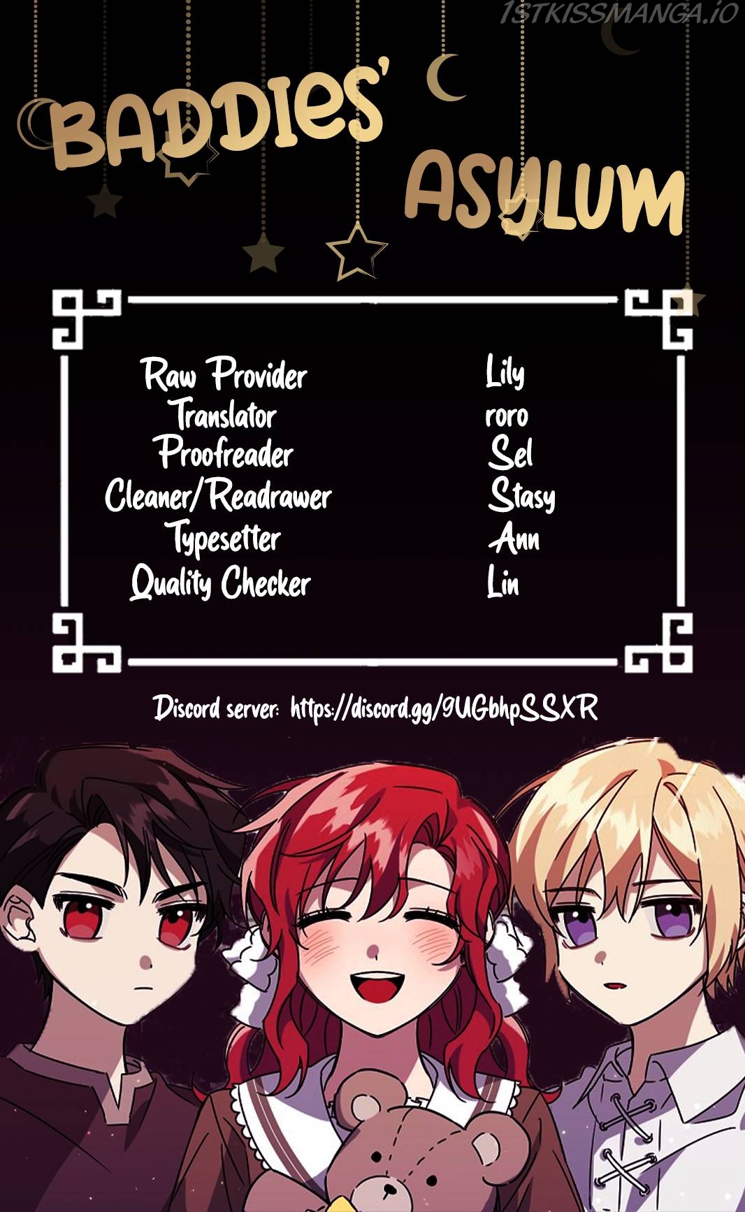 I Raised The Villains Preciously Chapter 7 - HolyManga.Net