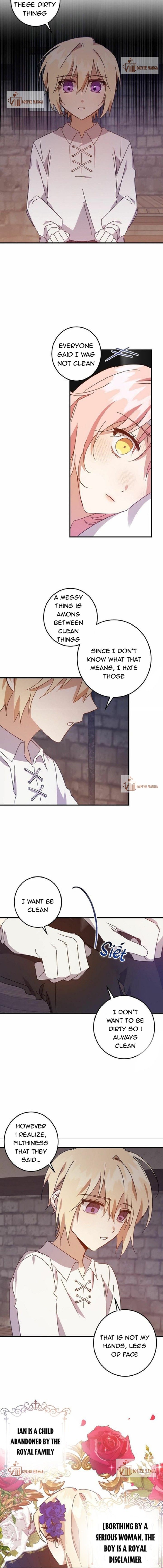 I Raised The Villains Preciously Chapter 8 - HolyManga.Net