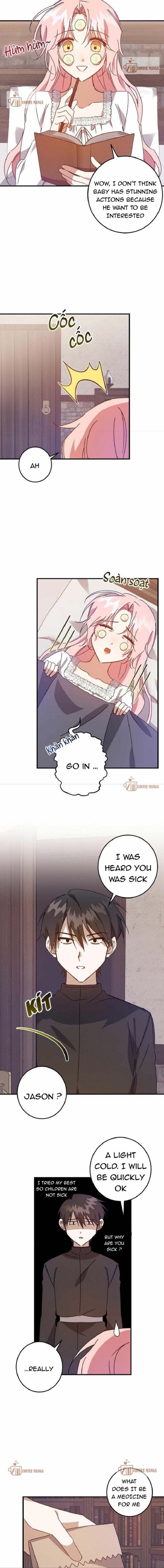 I Raised The Villains Preciously Chapter 8 - HolyManga.Net