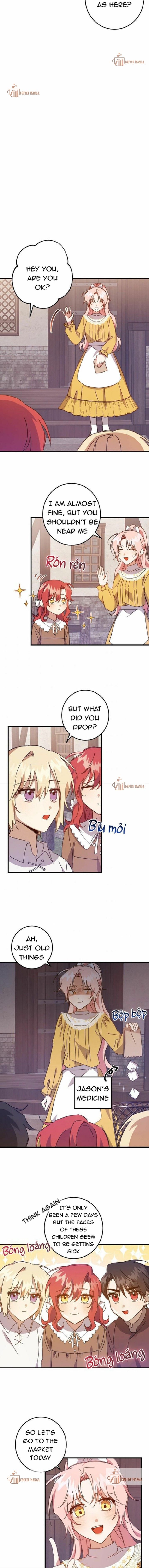 I Raised The Villains Preciously Chapter 8 - HolyManga.Net