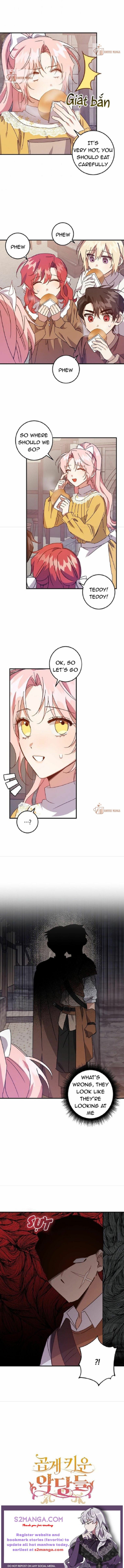 I Raised The Villains Preciously Chapter 8 - HolyManga.Net