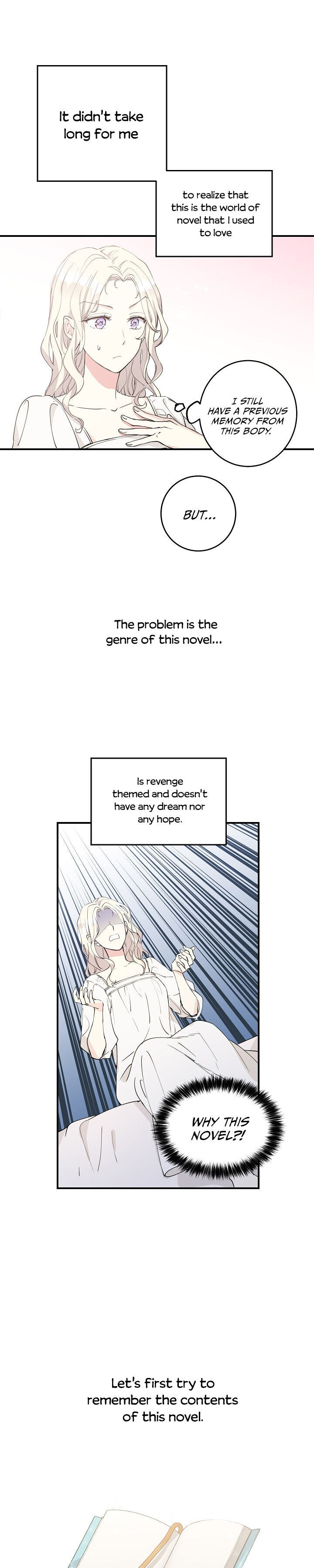 I Will Change The Genre Chapter 1 - HolyManga.Net