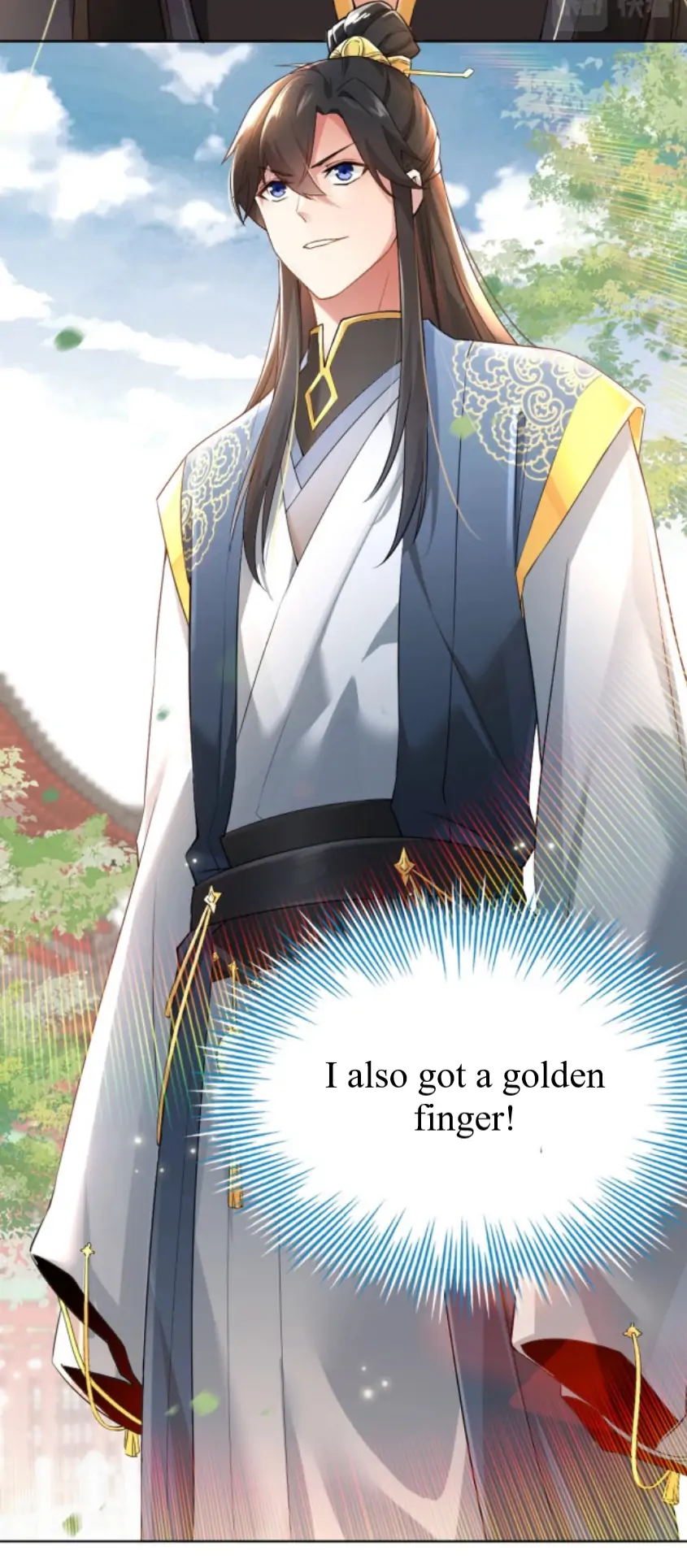 If I Die, I Will Be Invincible Chapter 1 - HolyManga.Net