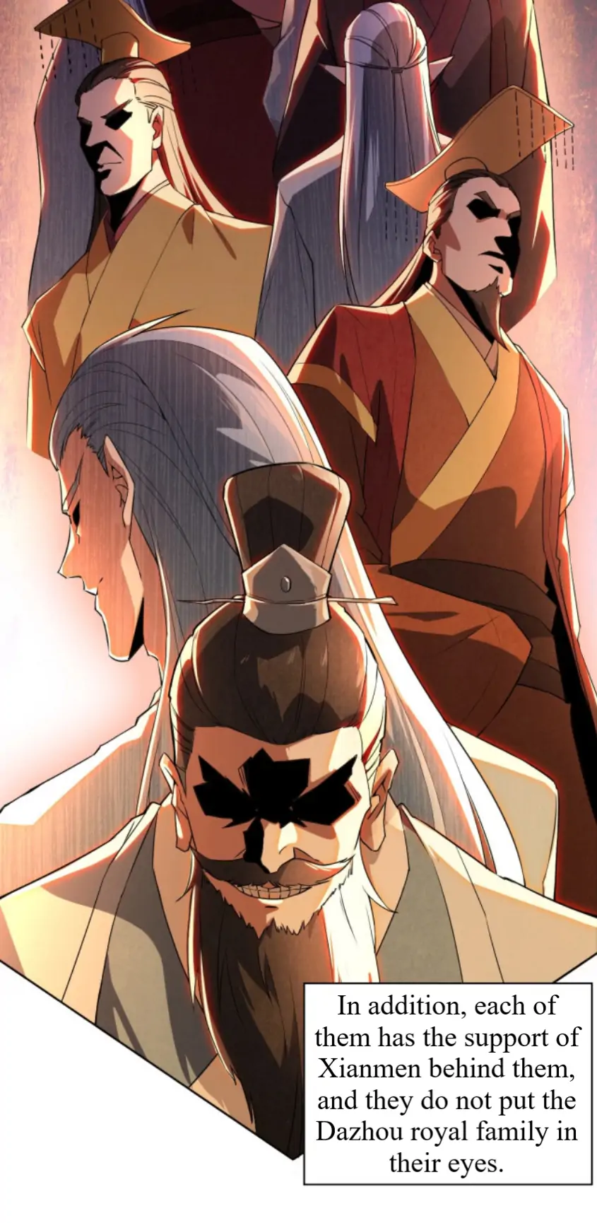 If I Die, I Will Be Invincible Chapter 1 - HolyManga.Net