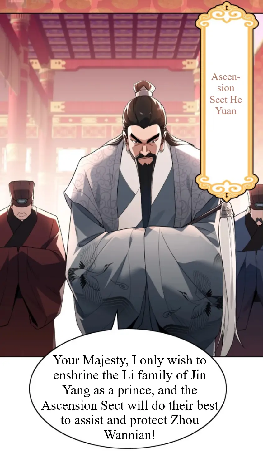 If I Die, I Will Be Invincible Chapter 1 - HolyManga.Net