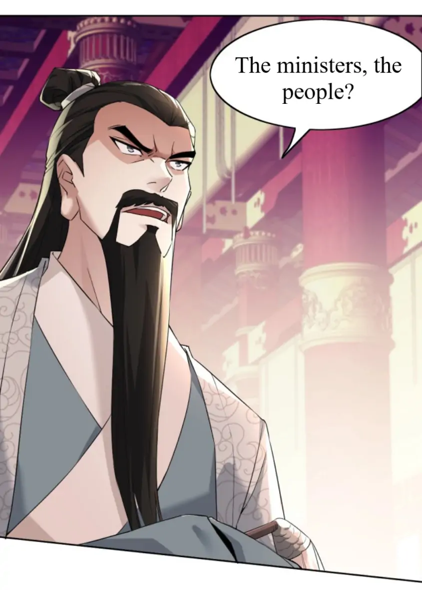 If I Die, I Will Be Invincible Chapter 1 - HolyManga.Net