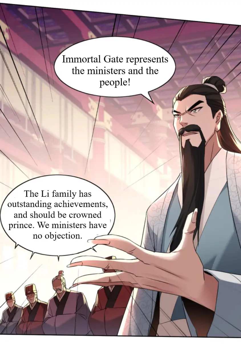 If I Die, I Will Be Invincible Chapter 1 - HolyManga.Net