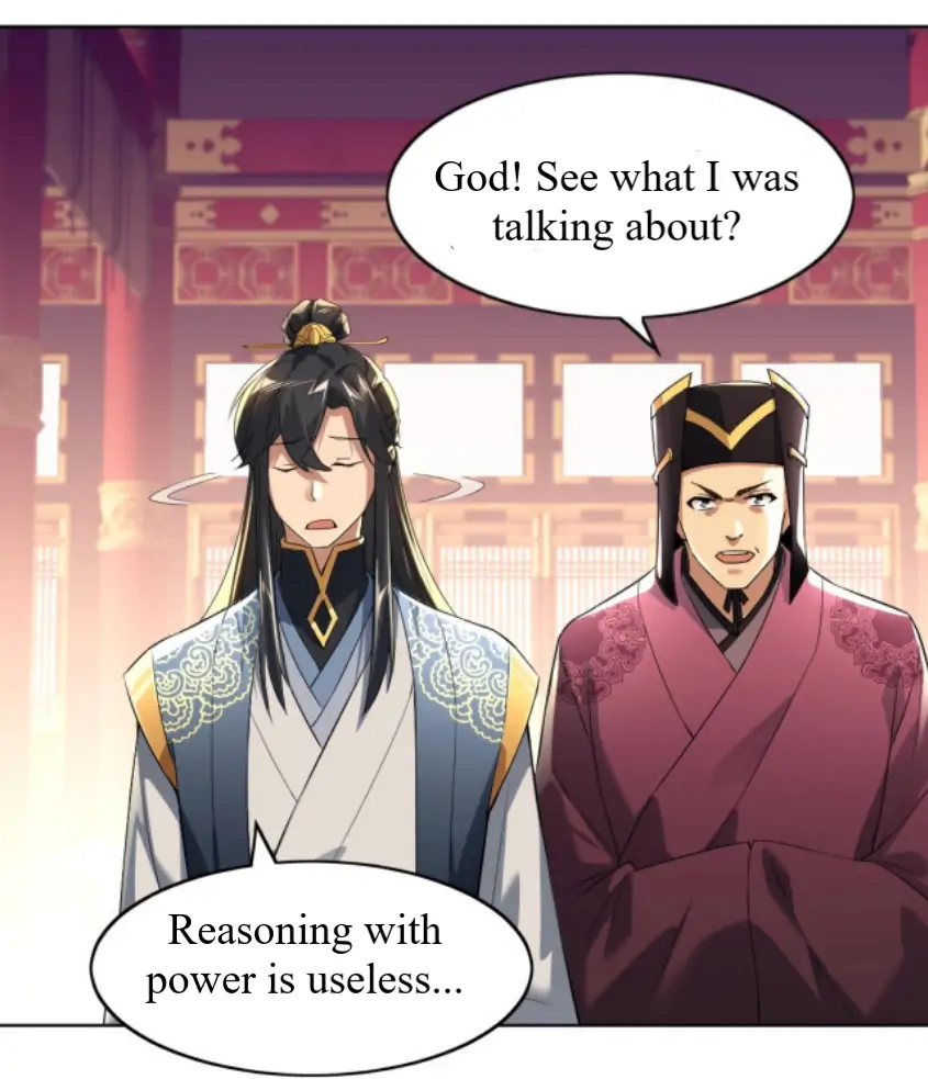 If I Die, I Will Be Invincible Chapter 1 - HolyManga.Net
