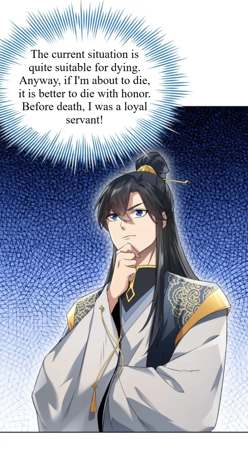 If I Die, I Will Be Invincible Chapter 1 - HolyManga.Net