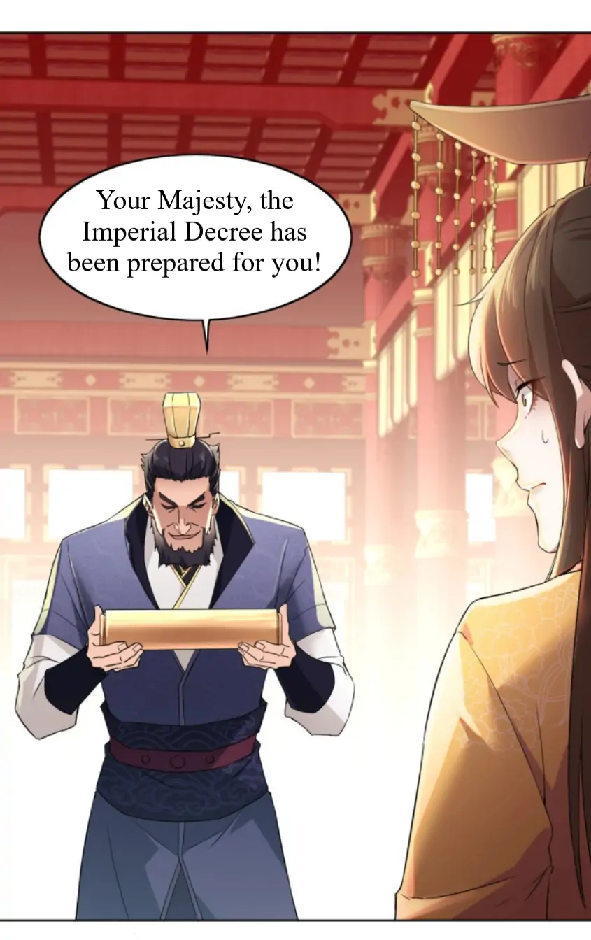 If I Die, I Will Be Invincible Chapter 1 - HolyManga.Net