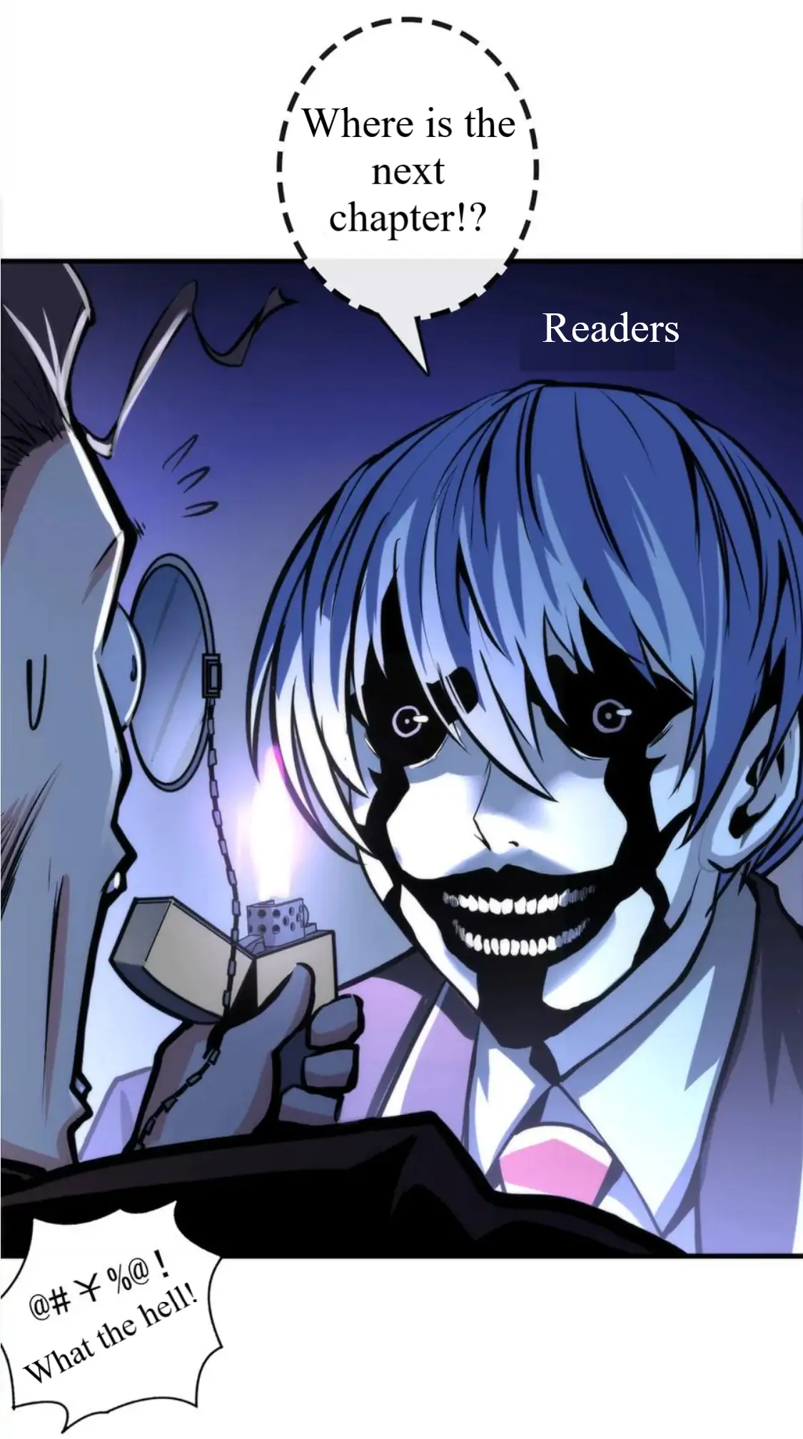 If I Die, I Will Be Invincible Chapter 1 - HolyManga.Net