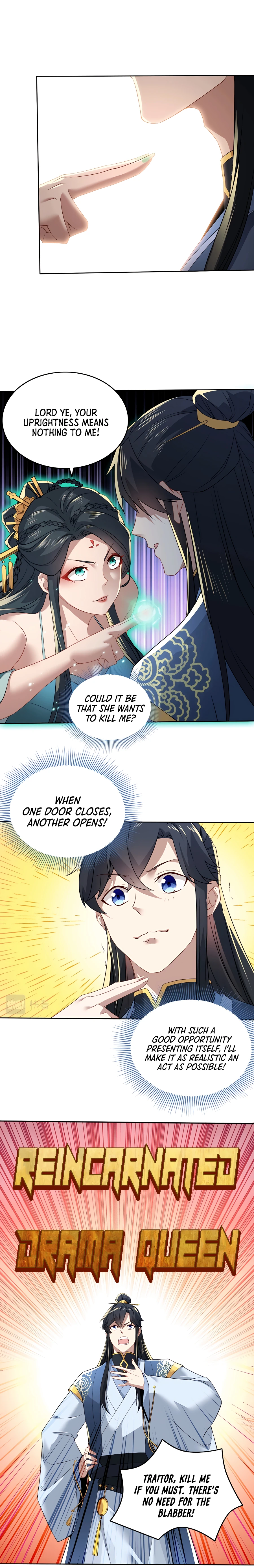 If I Die, I Will Be Invincible Chapter 10 - HolyManga.Net