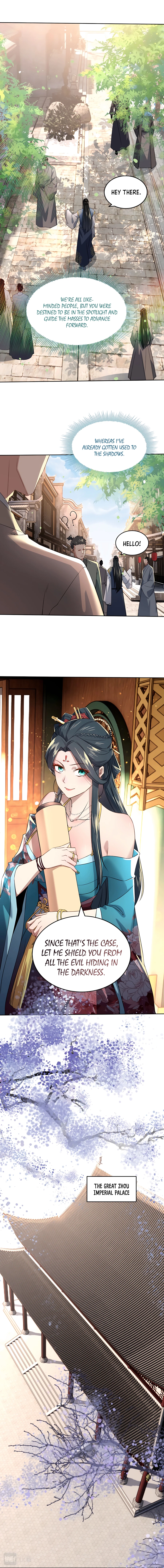 If I Die, I Will Be Invincible Chapter 10 - HolyManga.Net