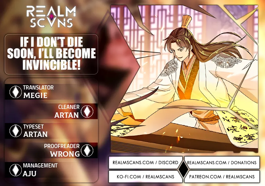 If I Die, I Will Be Invincible Chapter 10 - HolyManga.Net