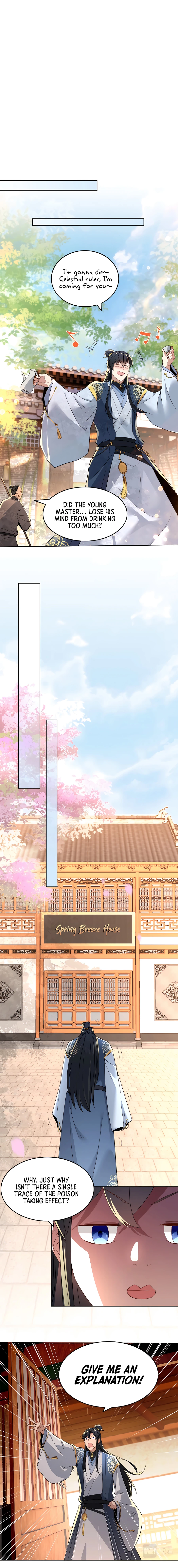 If I Die, I Will Be Invincible Chapter 10 - HolyManga.Net