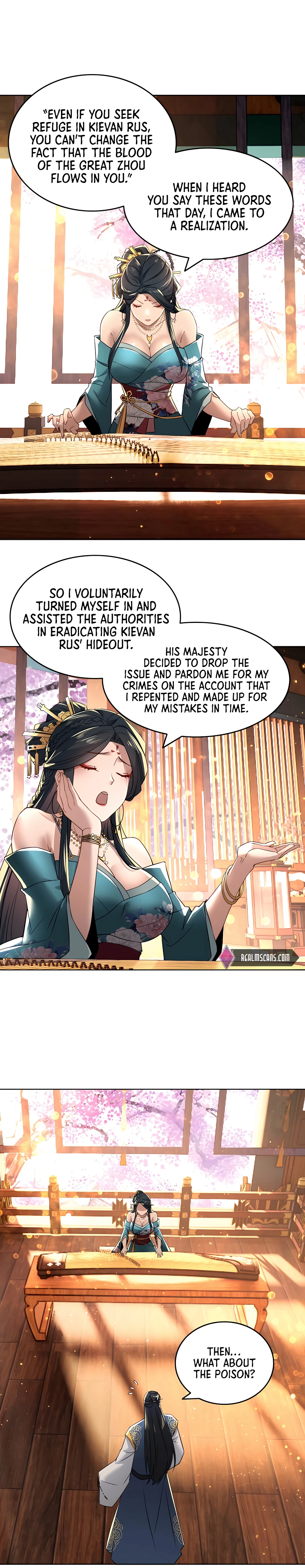 If I Die, I Will Be Invincible Chapter 10 - HolyManga.Net