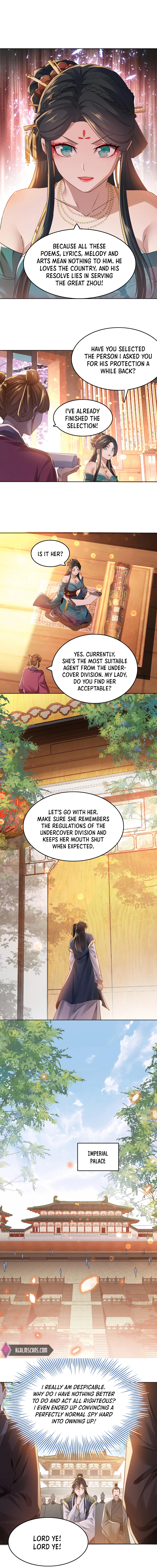 If I Die, I Will Be Invincible Chapter 11 - HolyManga.Net