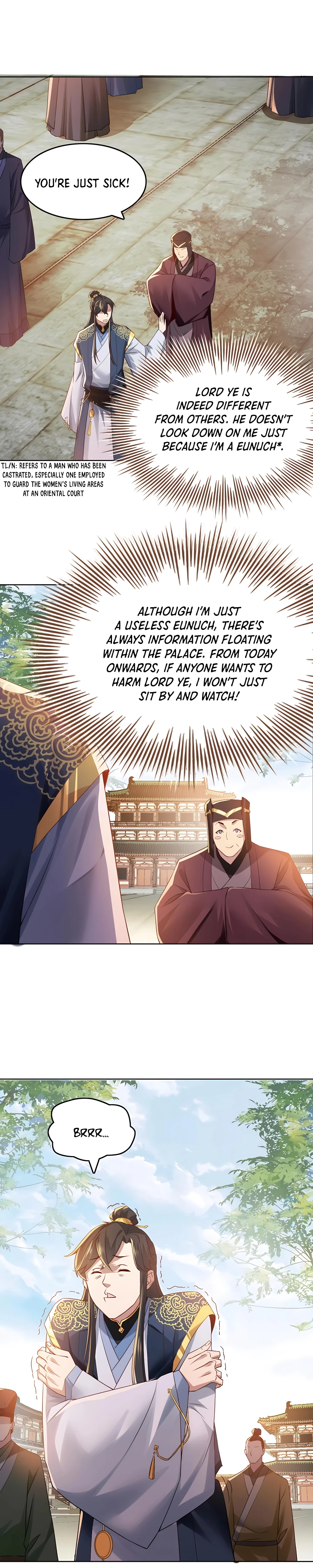 If I Die, I Will Be Invincible Chapter 11 - HolyManga.Net