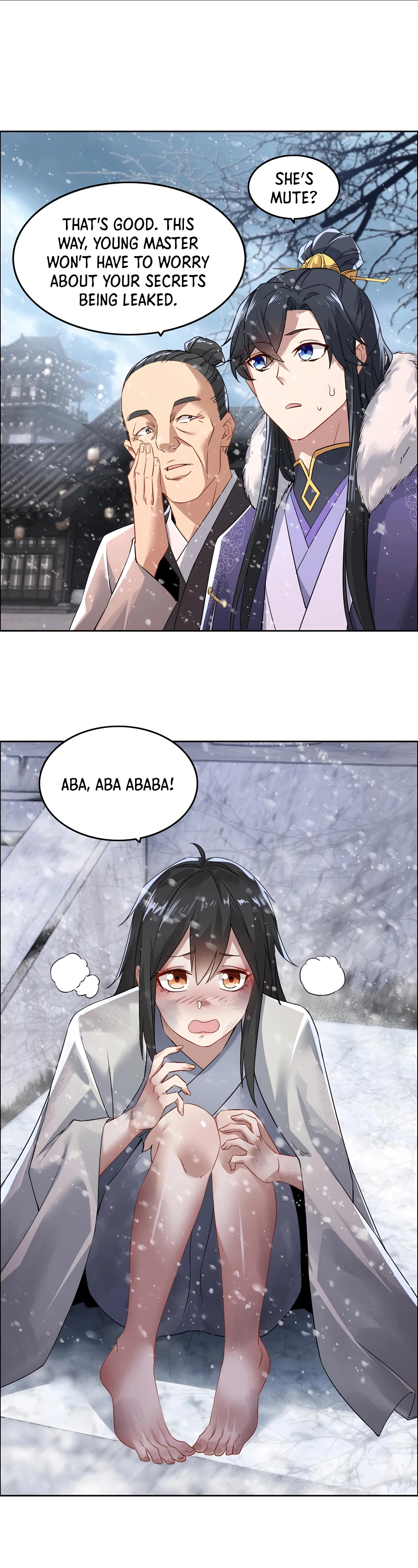 If I Die, I Will Be Invincible Chapter 12 - HolyManga.Net