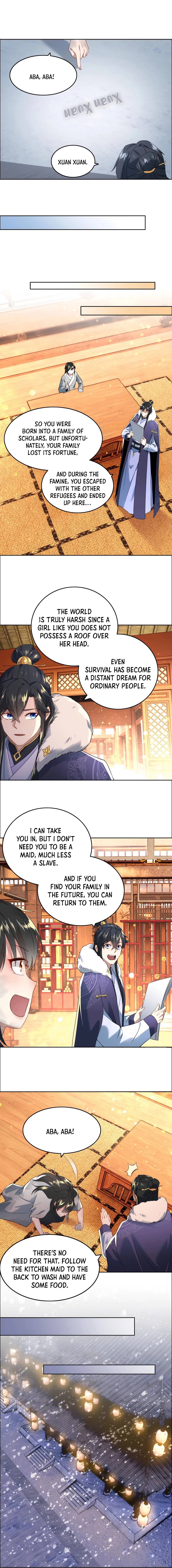 If I Die, I Will Be Invincible Chapter 12 - HolyManga.Net