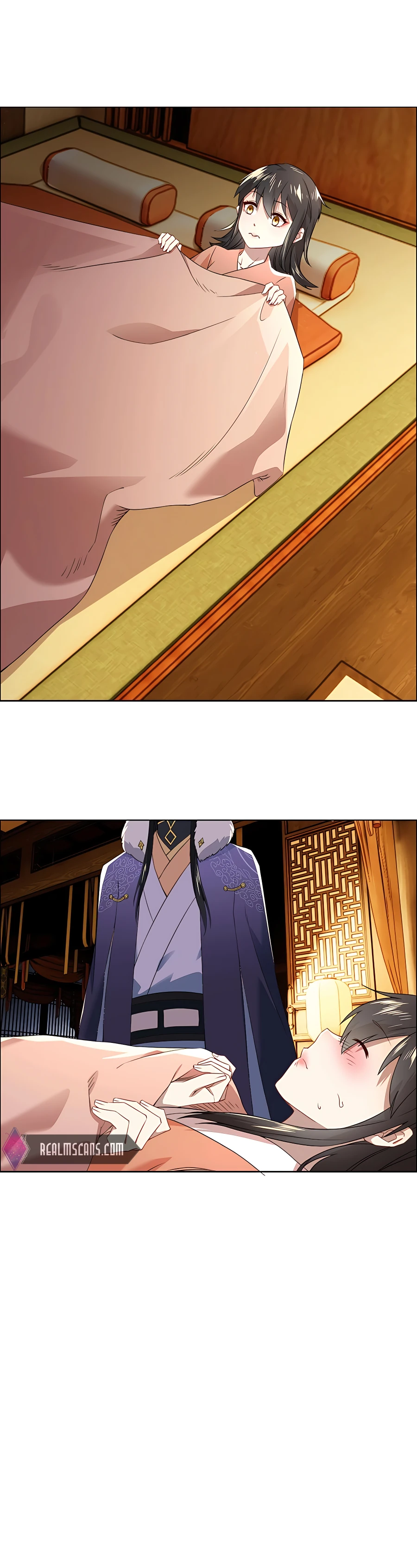 If I Die, I Will Be Invincible Chapter 12 - HolyManga.Net