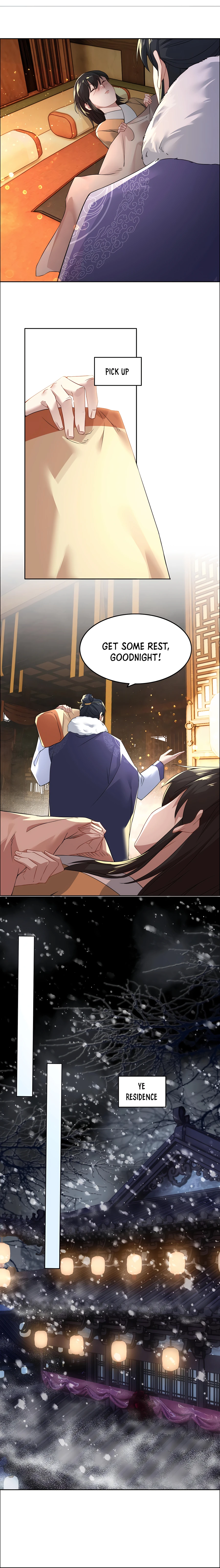If I Die, I Will Be Invincible Chapter 12 - HolyManga.Net