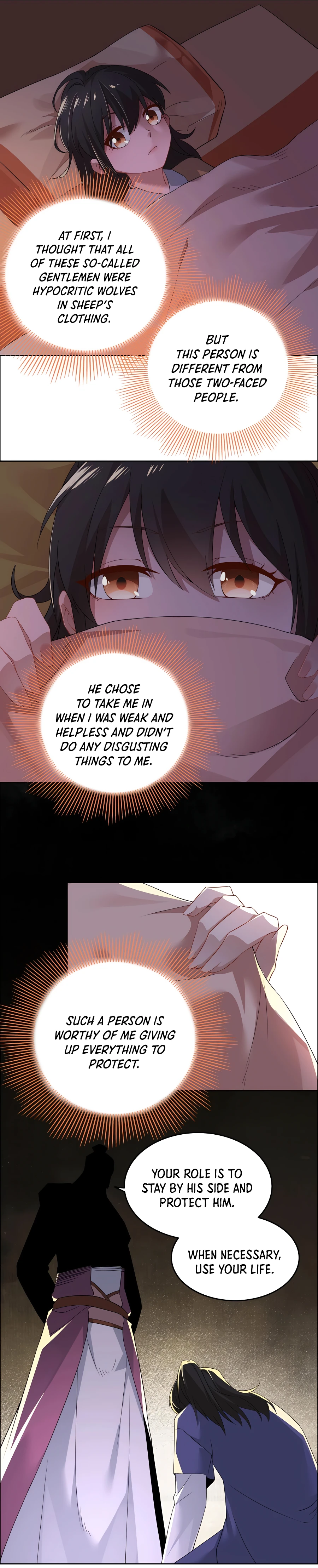 If I Die, I Will Be Invincible Chapter 12 - HolyManga.Net