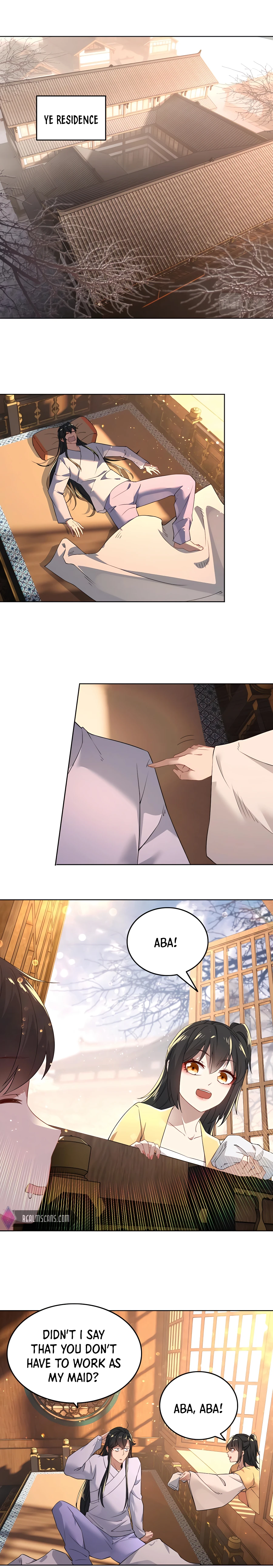 If I Die, I Will Be Invincible Chapter 13 - HolyManga.Net