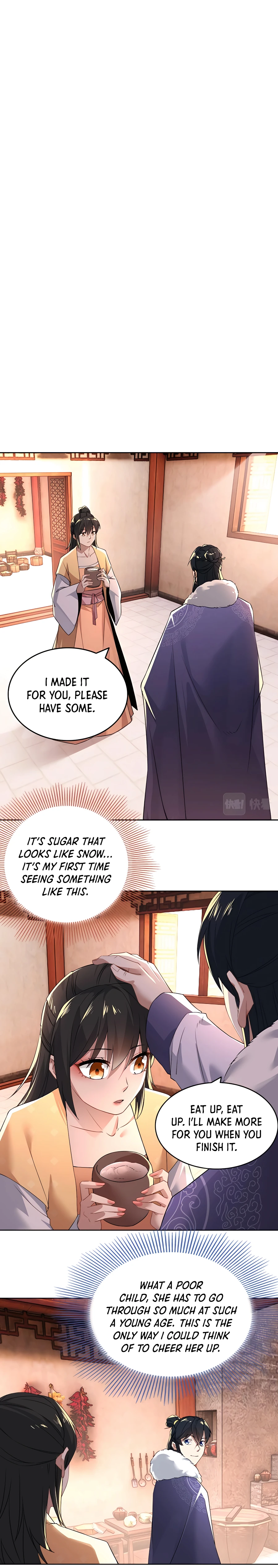 If I Die, I Will Be Invincible Chapter 13 - HolyManga.Net
