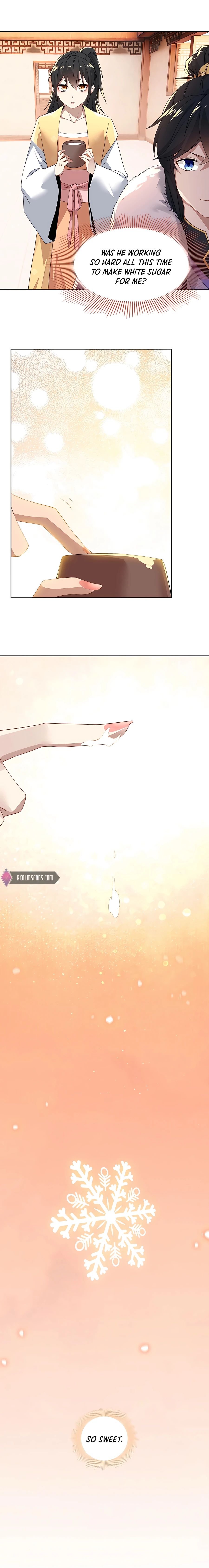 If I Die, I Will Be Invincible Chapter 13 - HolyManga.Net