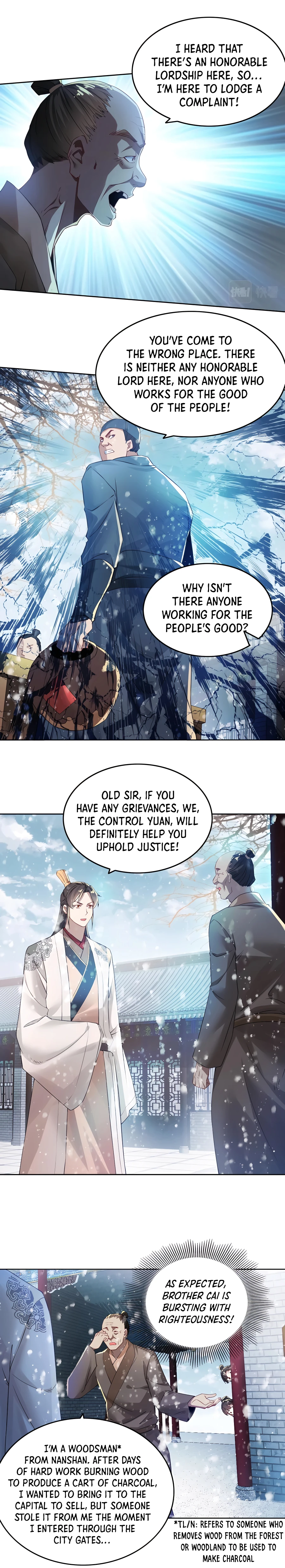 If I Die, I Will Be Invincible Chapter 14 - HolyManga.Net