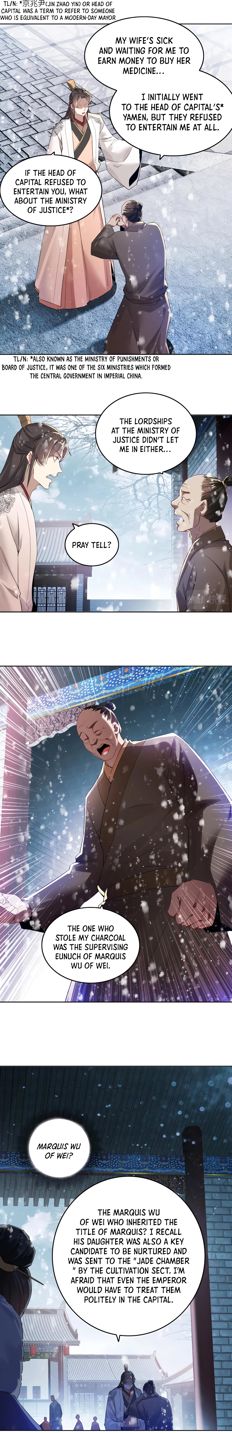 If I Die, I Will Be Invincible Chapter 14 - HolyManga.Net