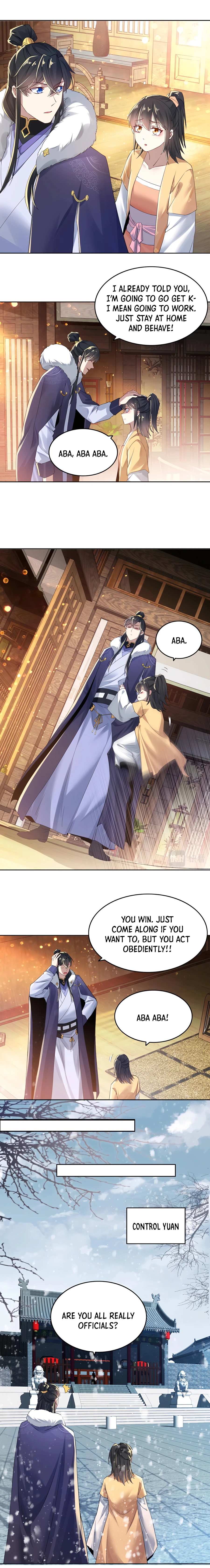 If I Die, I Will Be Invincible Chapter 14 - HolyManga.Net