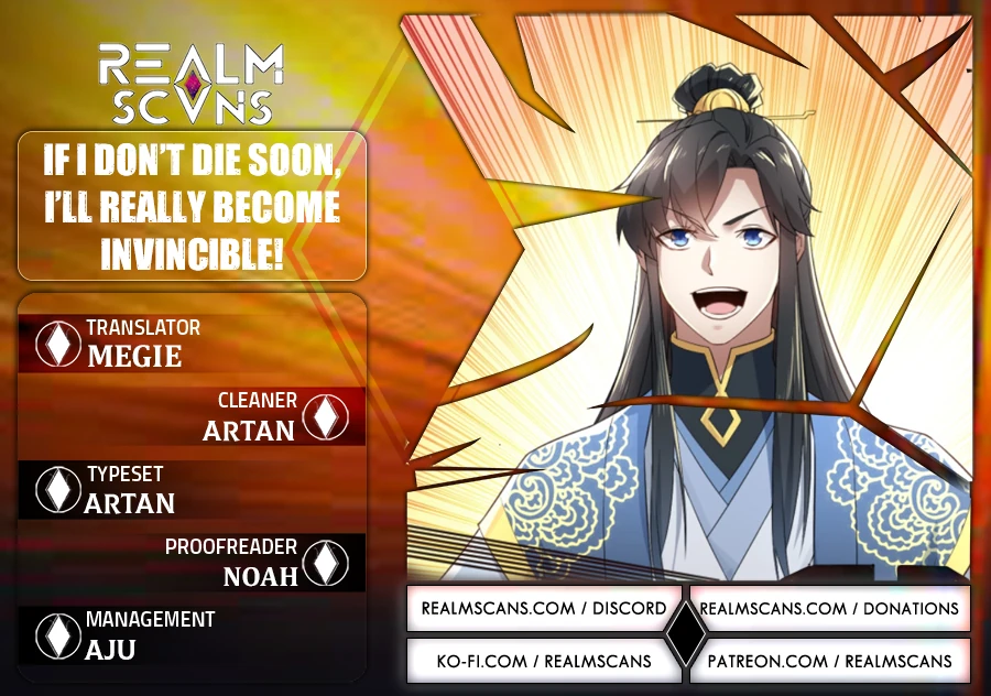 If I Die, I Will Be Invincible Chapter 15 - HolyManga.Net