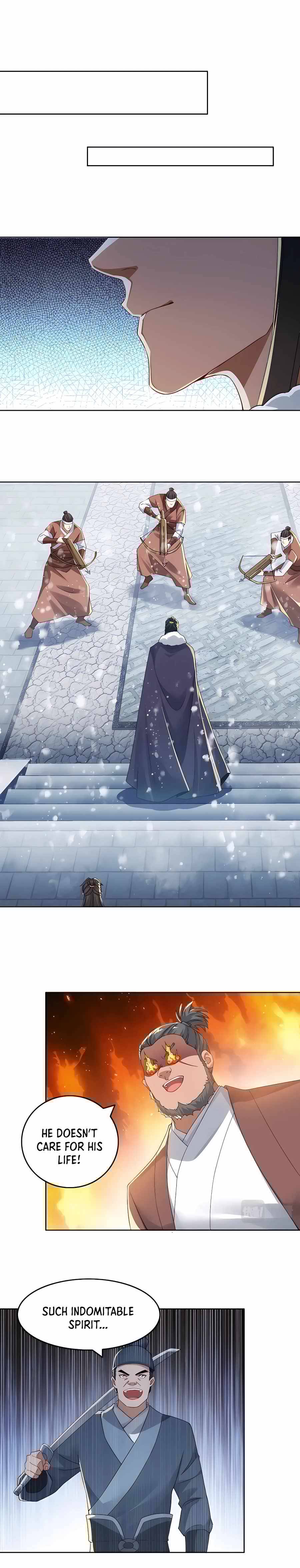 If I Die, I Will Be Invincible Chapter 16 - HolyManga.Net