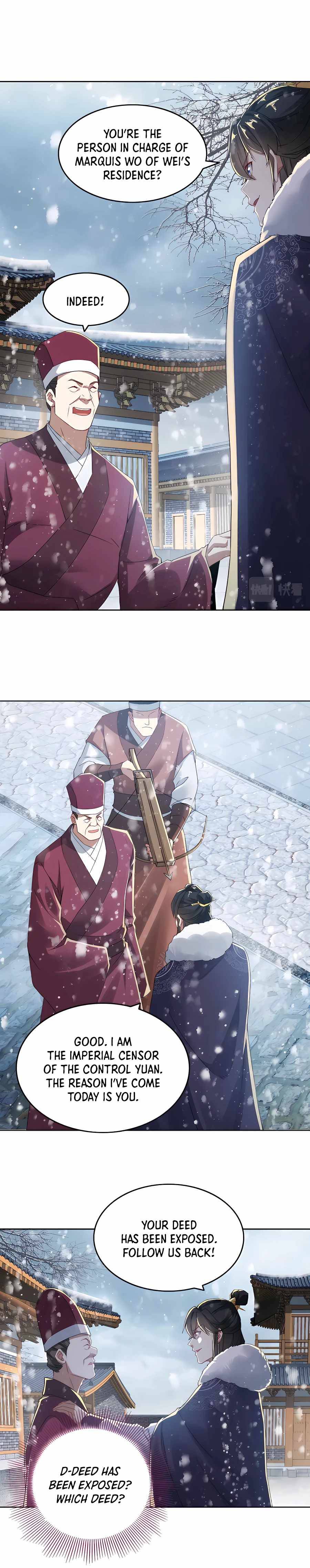 If I Die, I Will Be Invincible Chapter 16 - HolyManga.Net